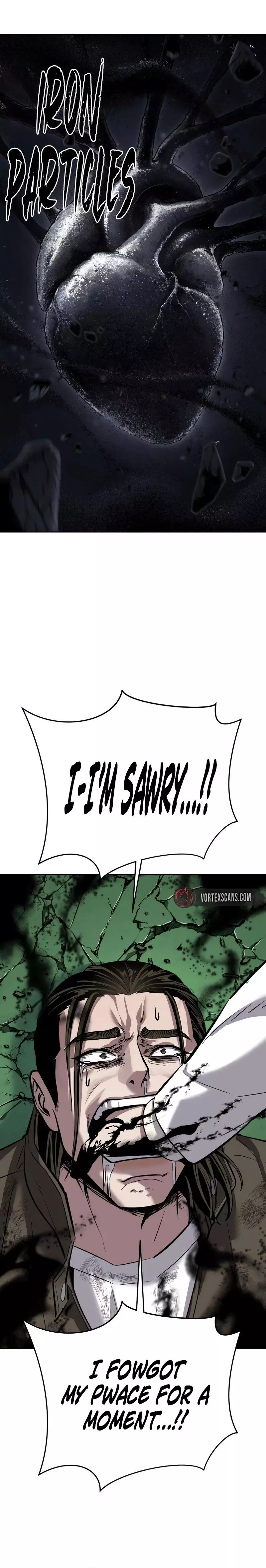Resurrection Boy Chapter 37 page 30