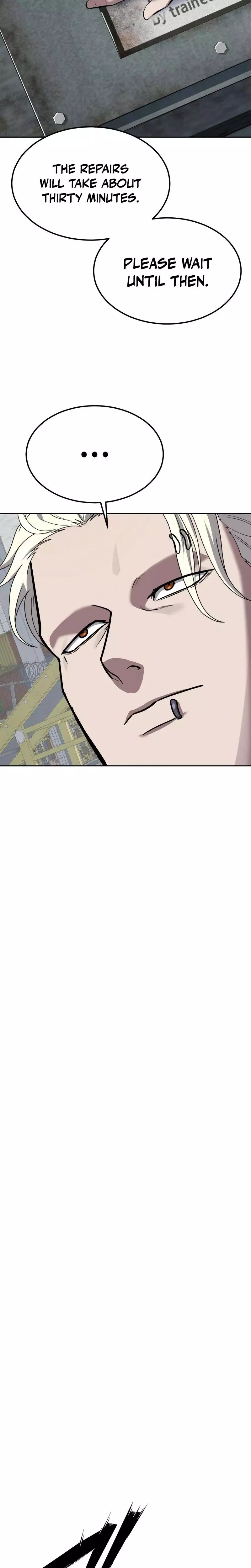 Resurrection Boy Chapter 37 page 8