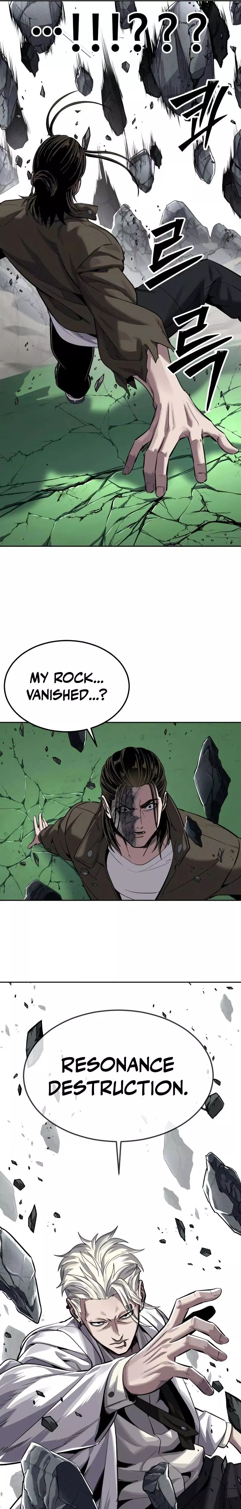 Resurrection Boy Chapter 37 page 22