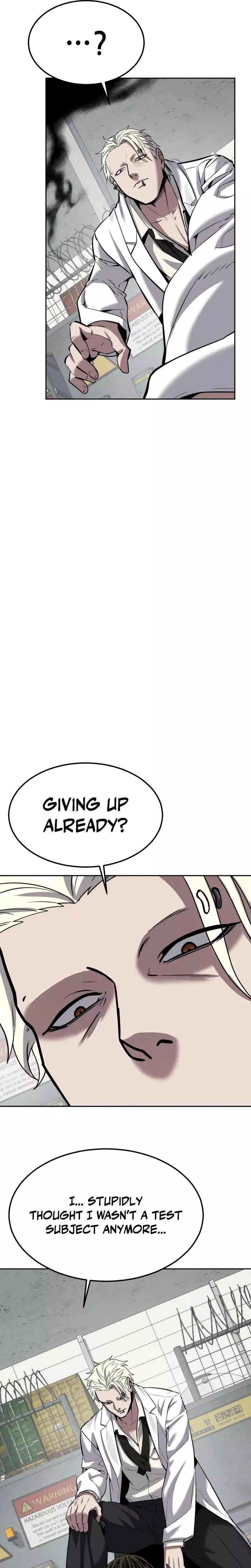 Resurrection Boy Chapter 37 page 31