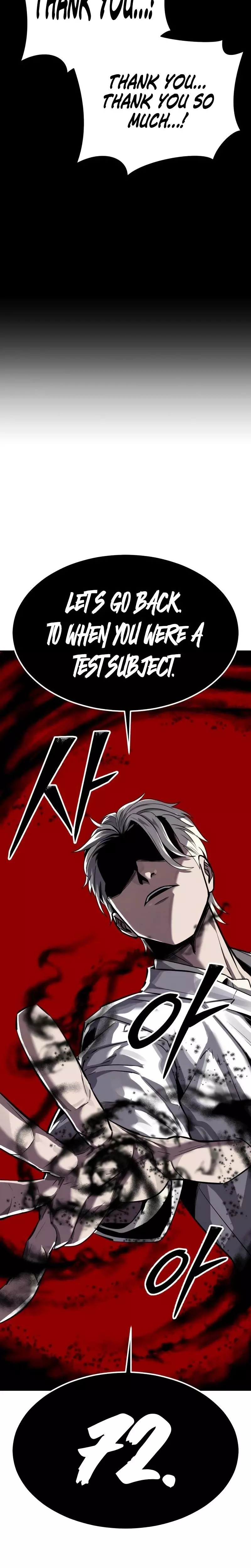 Resurrection Boy Chapter 37 page 29