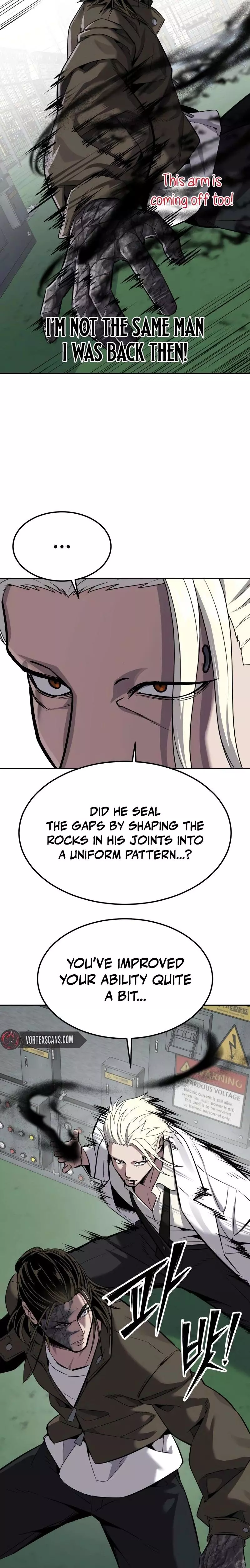 Resurrection Boy Chapter 37 page 17