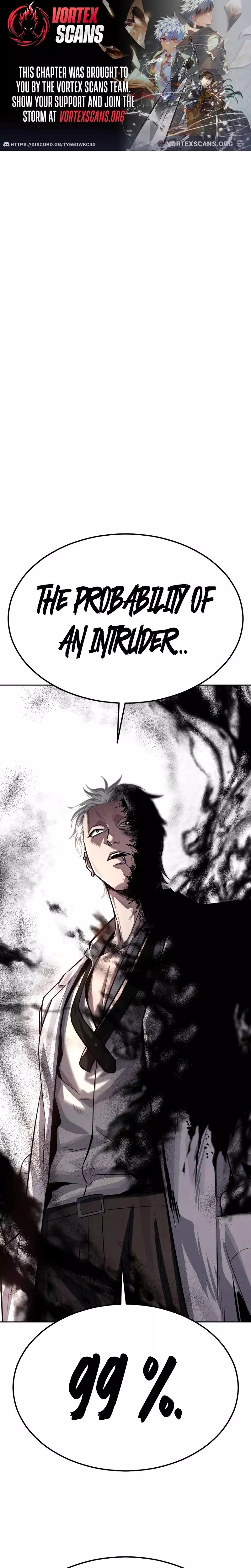 Resurrection Boy Chapter 37 page 1