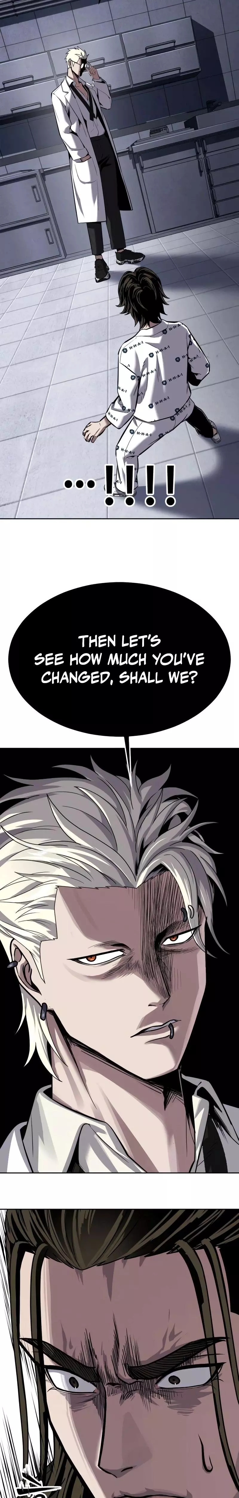 Resurrection Boy Chapter 37 page 14