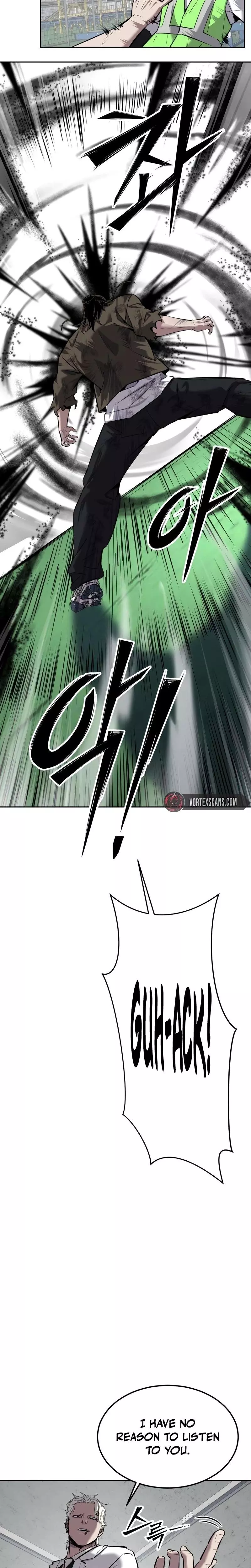 Resurrection Boy Chapter 37 page 38