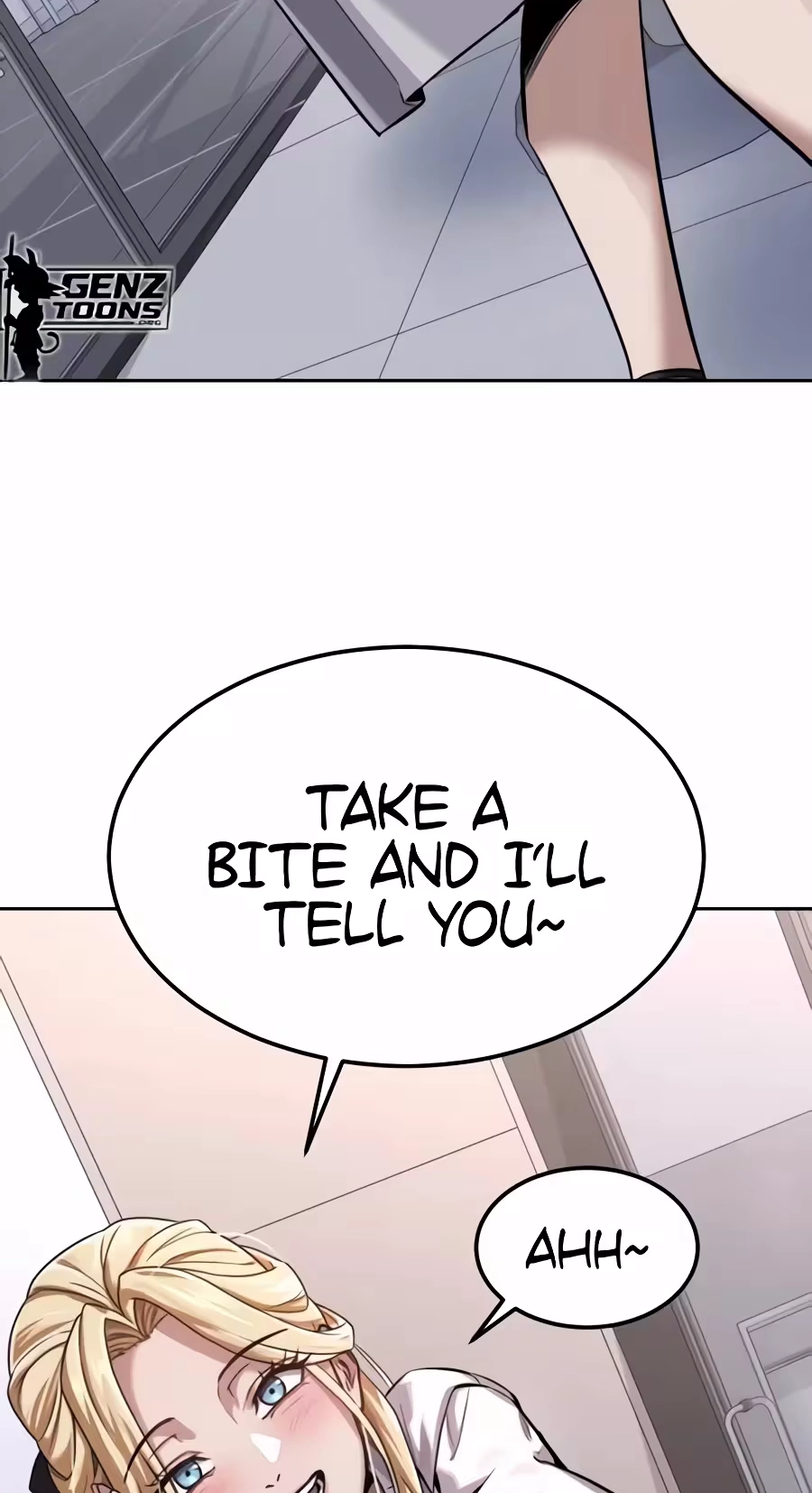 Resurrection Boy Chapter 39 page 6