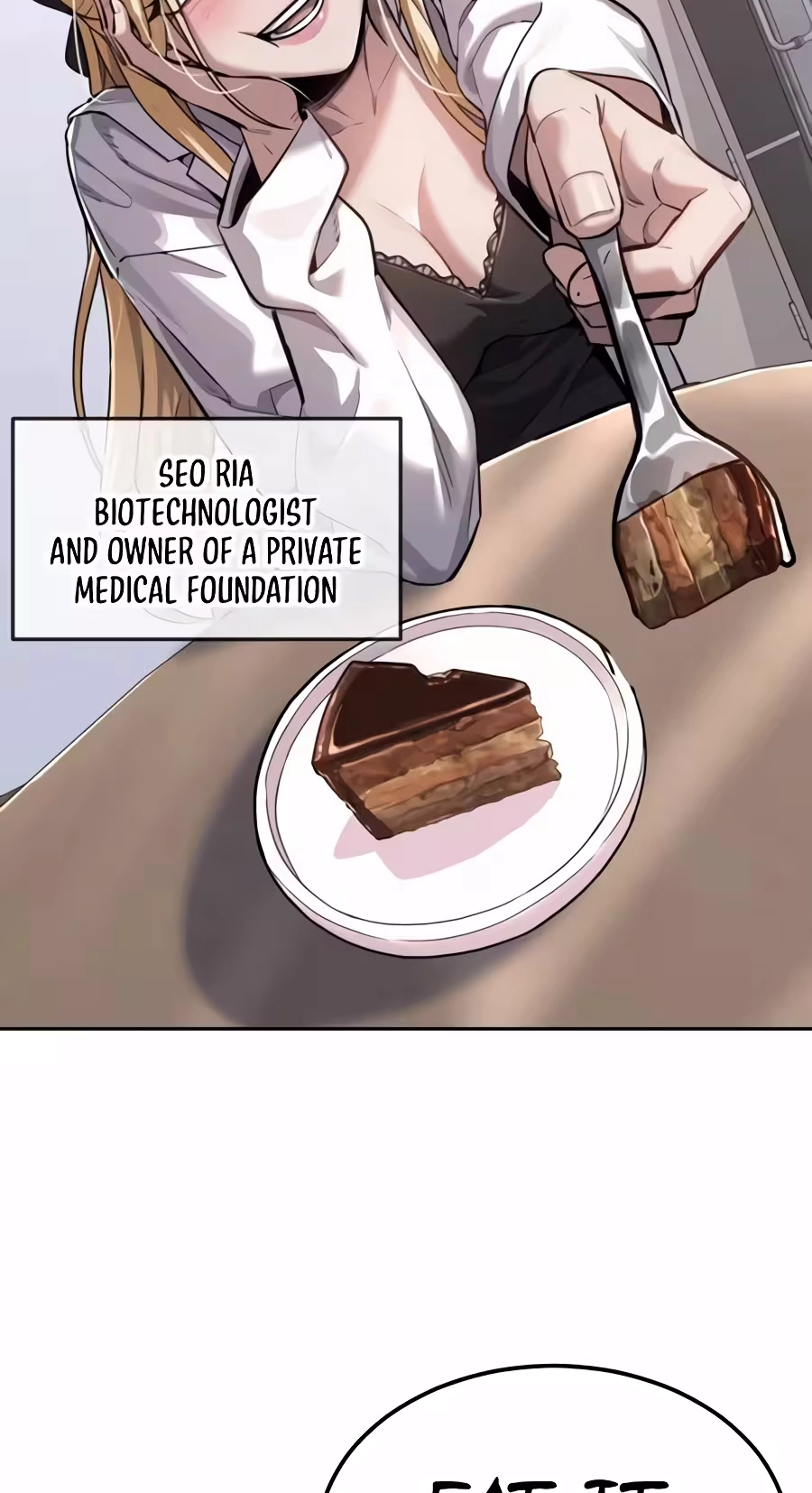 Resurrection Boy Chapter 39 page 7