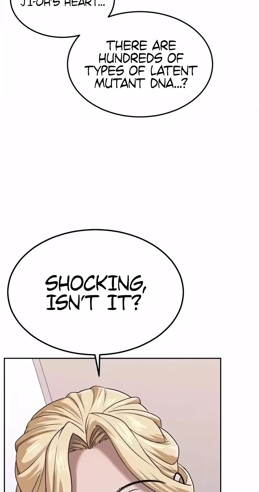 Resurrection Boy Chapter 39 page 10