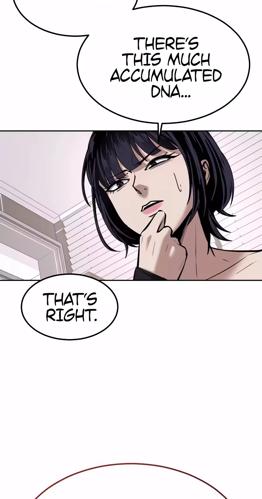 Resurrection Boy Chapter 39 page 12