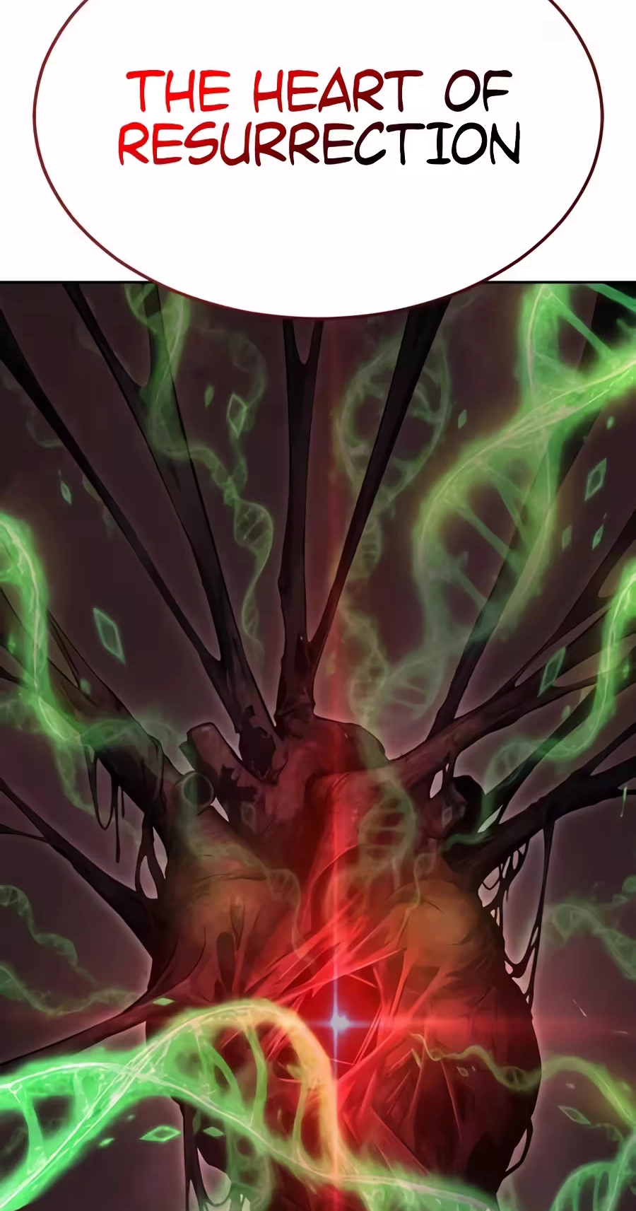 Resurrection Boy Chapter 39 page 13