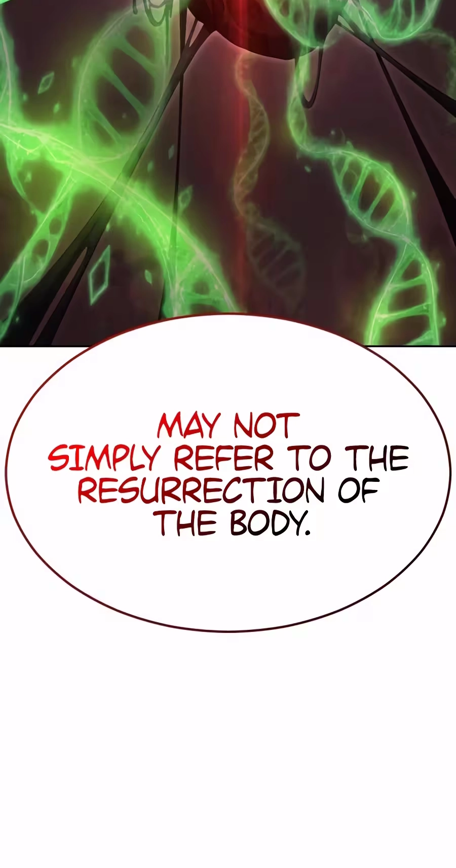 Resurrection Boy Chapter 39 page 14