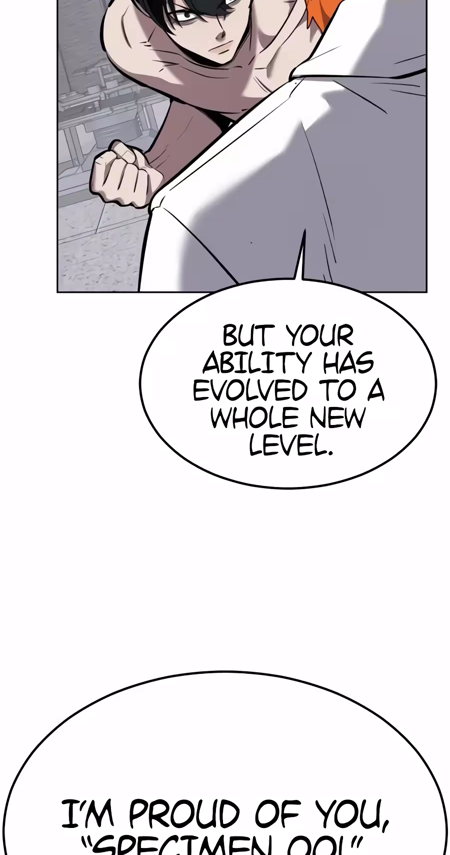 Resurrection Boy Chapter 39 page 42