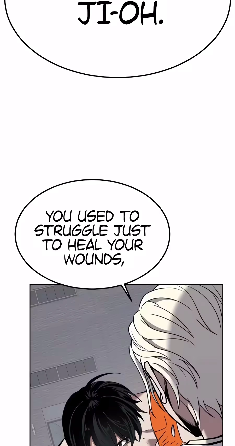 Resurrection Boy Chapter 39 page 41