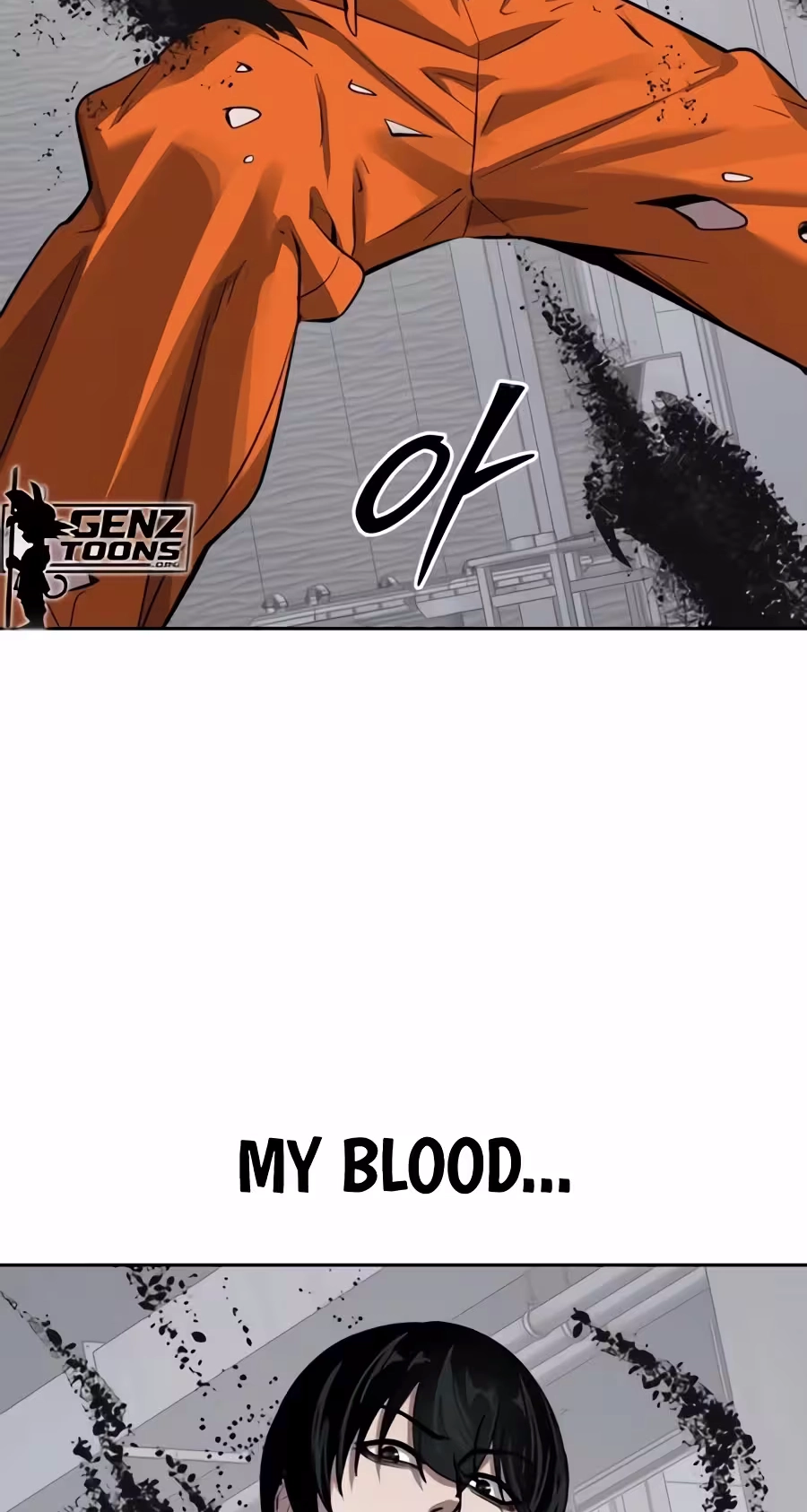 Resurrection Boy Chapter 39 page 49