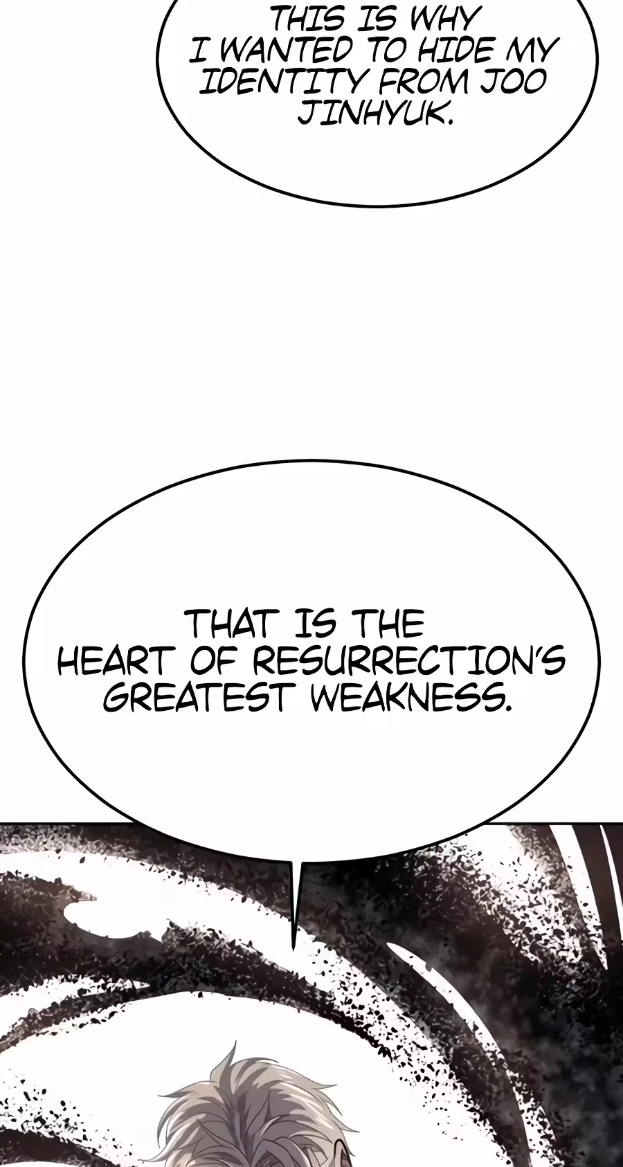 Resurrection Boy Chapter 39 page 54