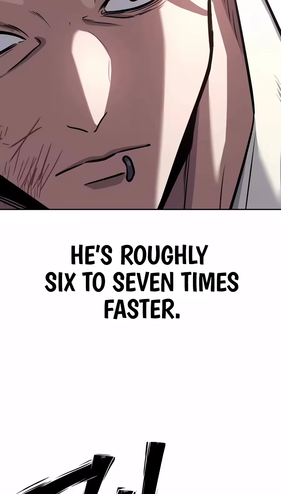 Resurrection Boy Chapter 39 page 74