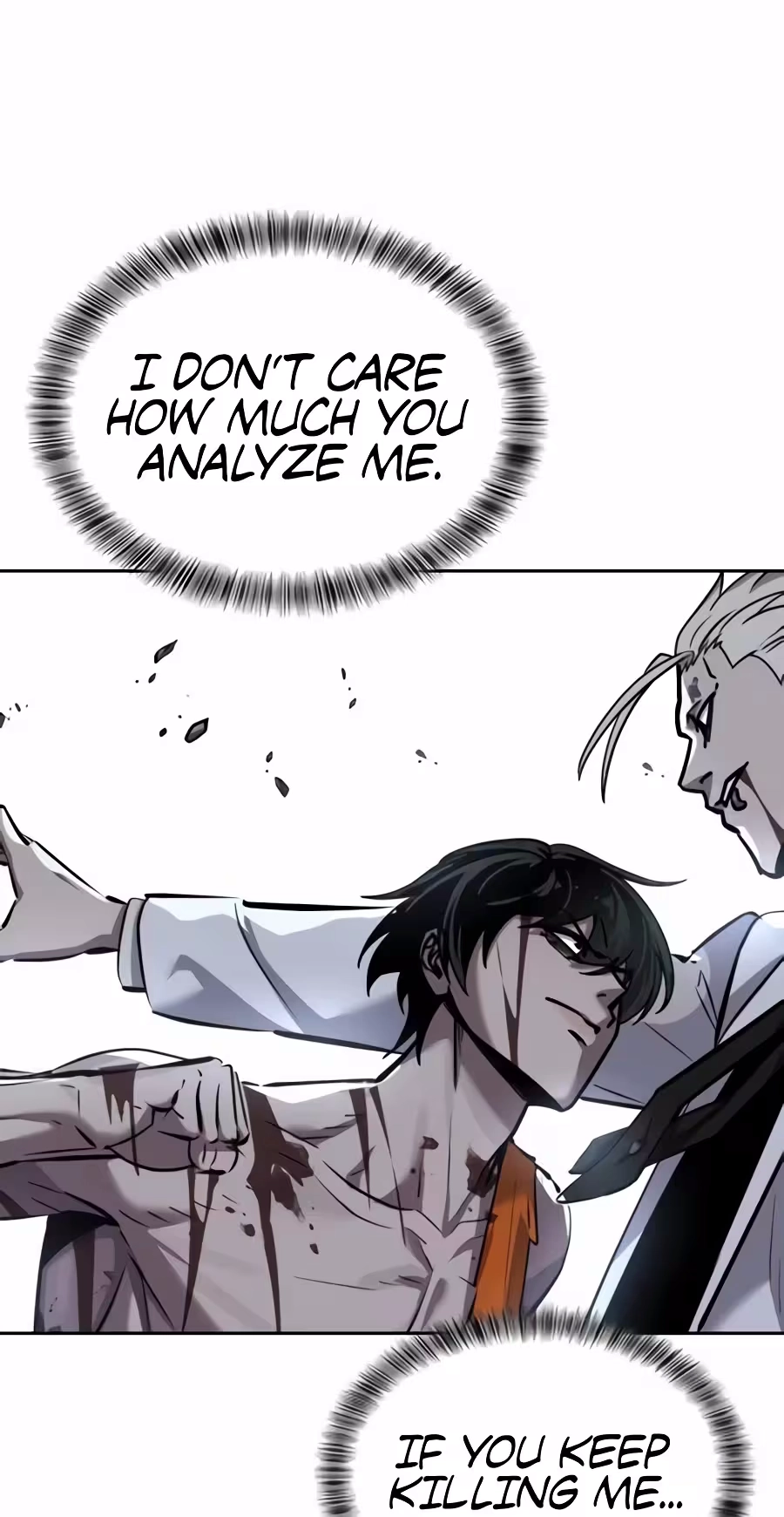 Resurrection Boy Chapter 39 page 95