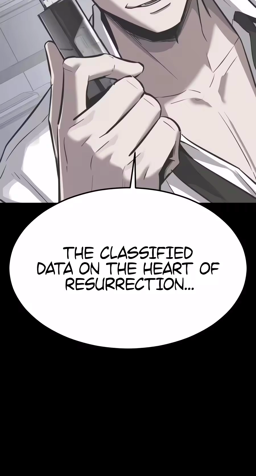 Resurrection Boy Chapter 39 page 111