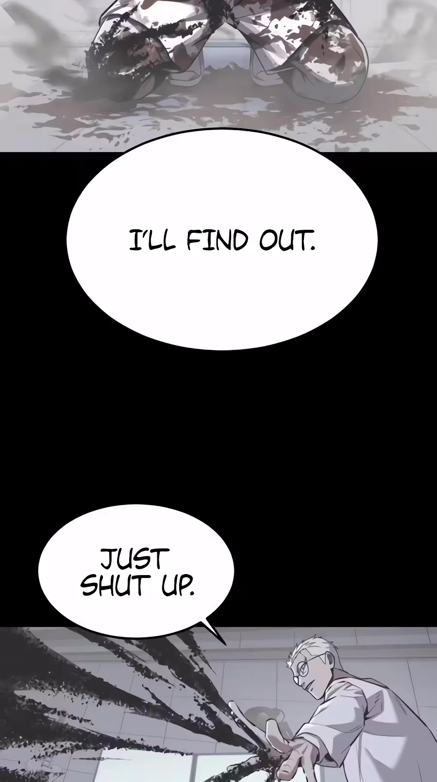 Resurrection Boy Chapter 39 page 113
