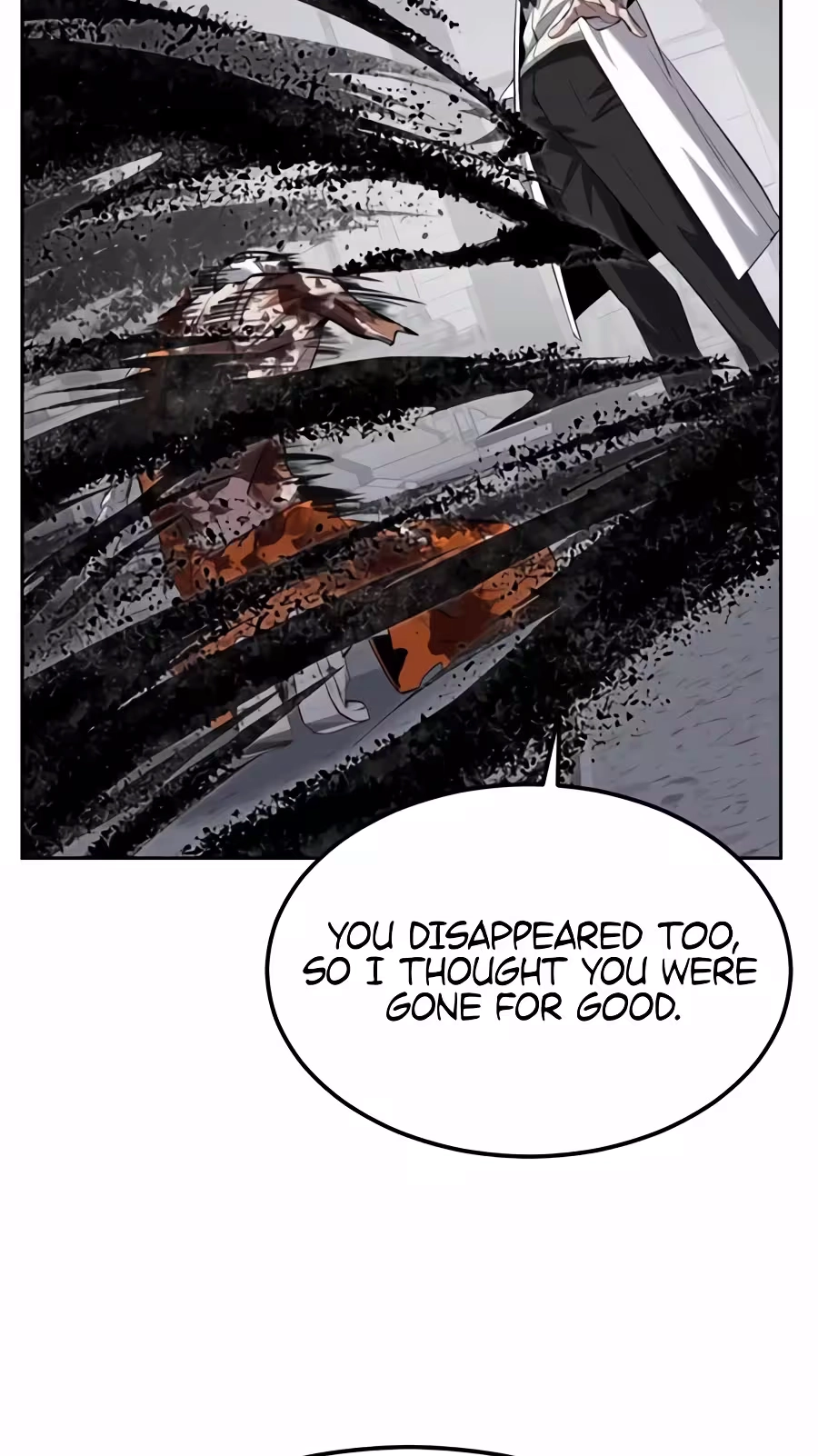 Resurrection Boy Chapter 39 page 124