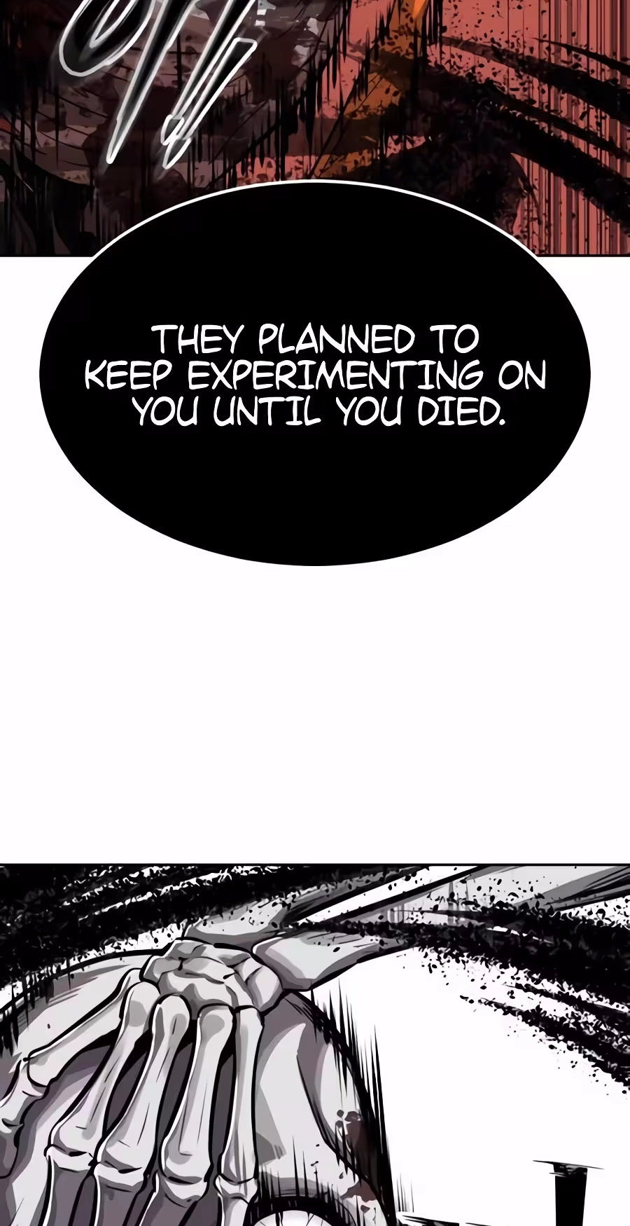 Resurrection Boy Chapter 39 page 129