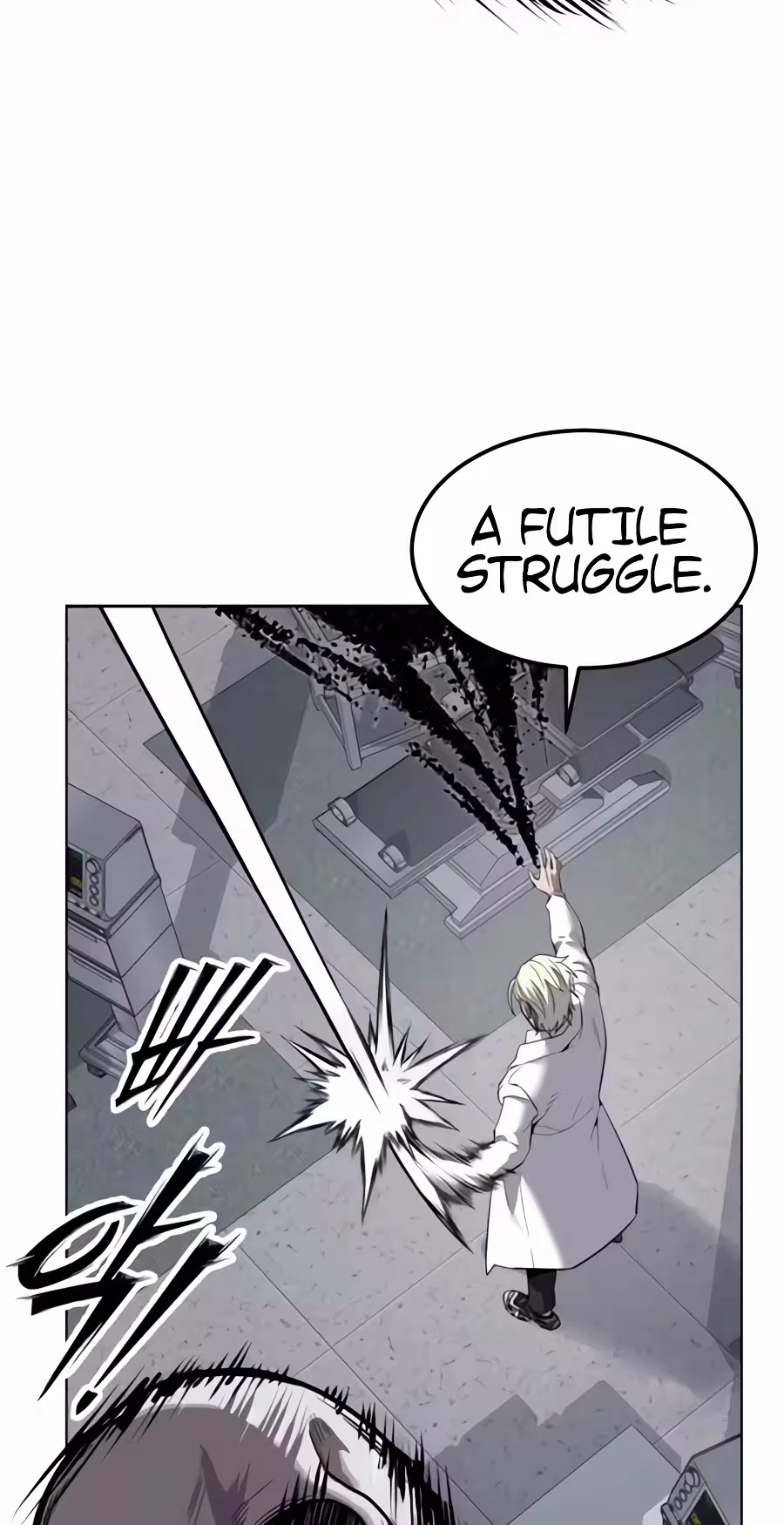 Resurrection Boy Chapter 39 page 132