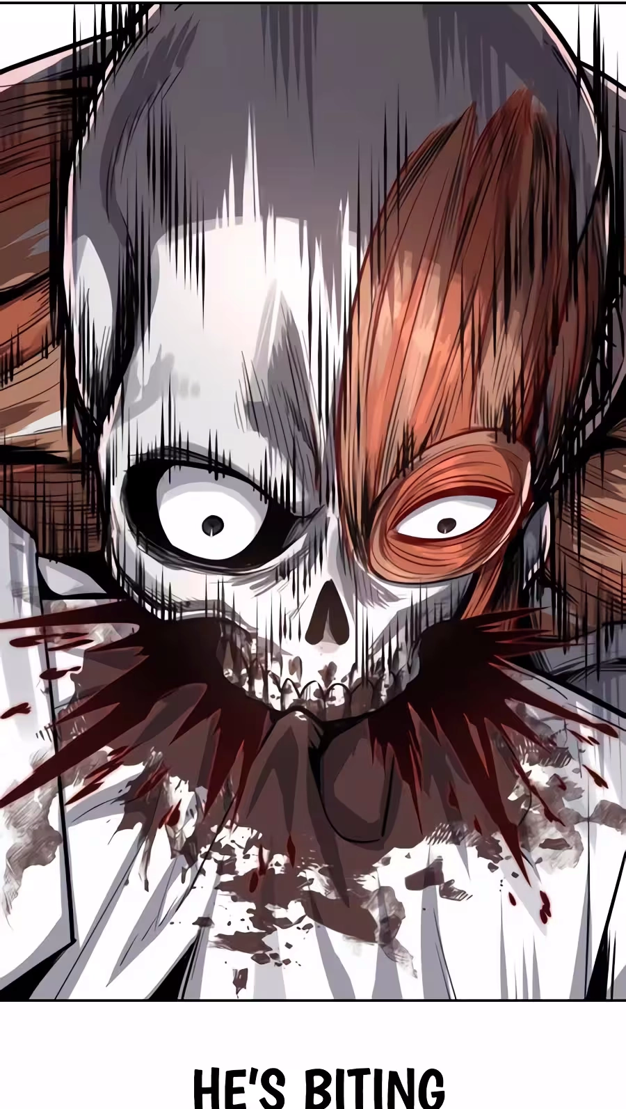 Resurrection Boy Chapter 39 page 144