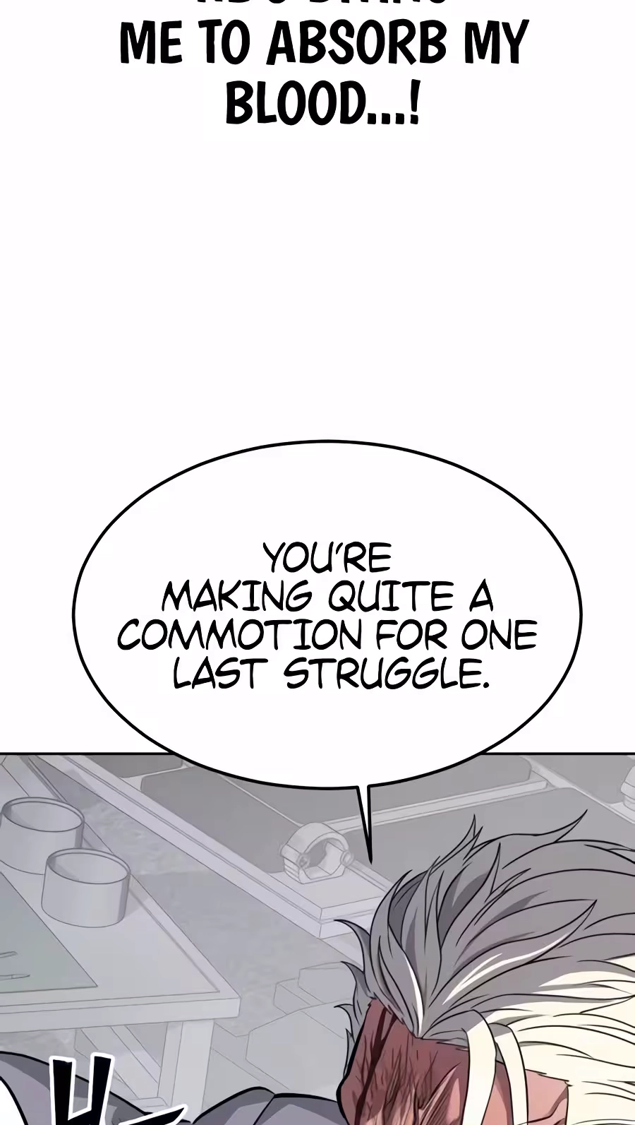Resurrection Boy Chapter 39 page 145