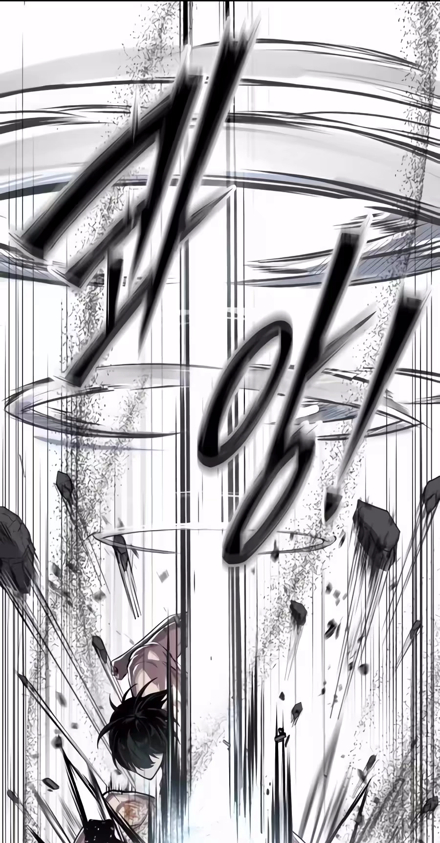 Resurrection Boy Chapter 39 page 152