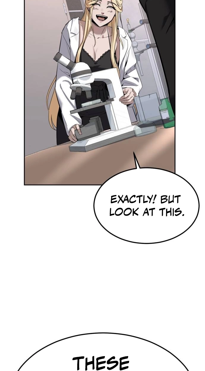 Resurrection Boy Chapter 40 page 4