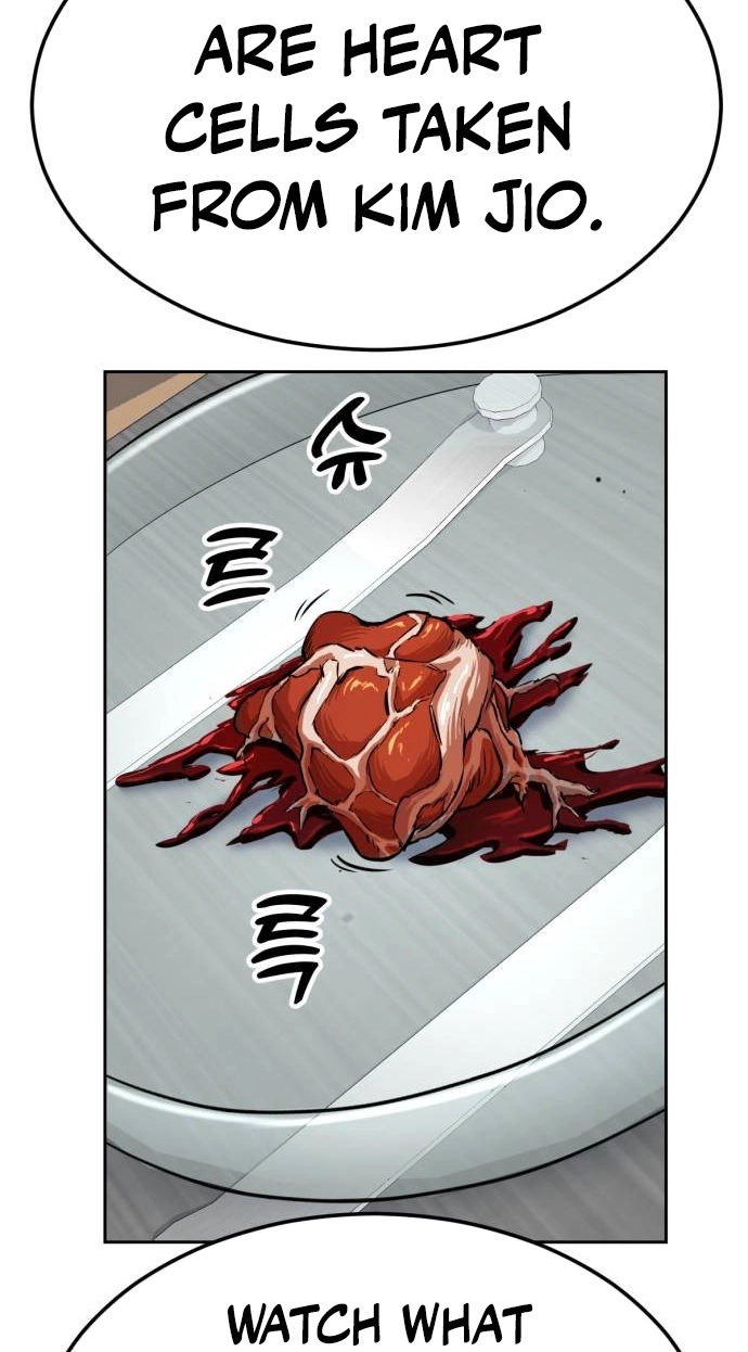 Resurrection Boy Chapter 40 page 5
