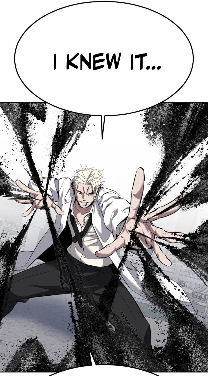 Resurrection Boy Chapter 40 page 31