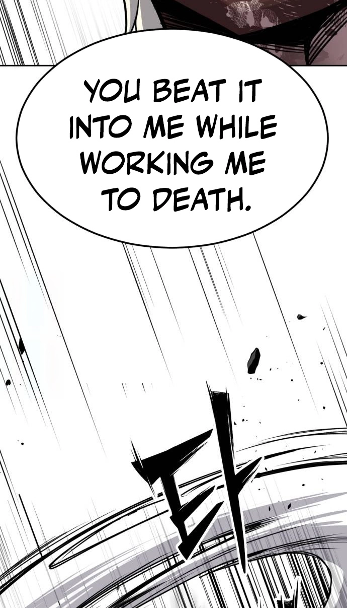 Resurrection Boy Chapter 40 page 72
