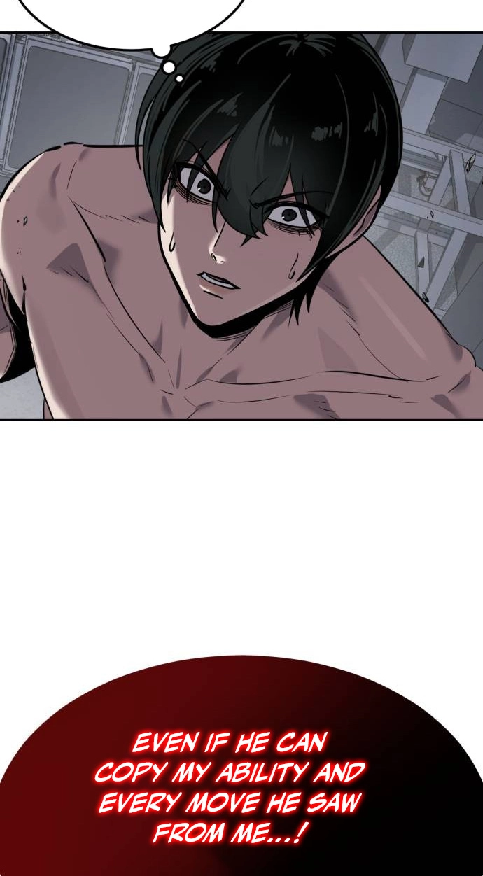 Resurrection Boy Chapter 40 page 91