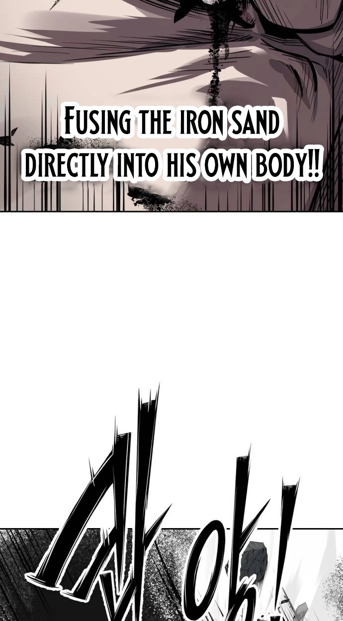 Resurrection Boy Chapter 40 page 98