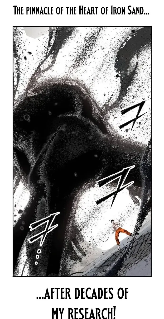 Resurrection Boy Chapter 40 page 100