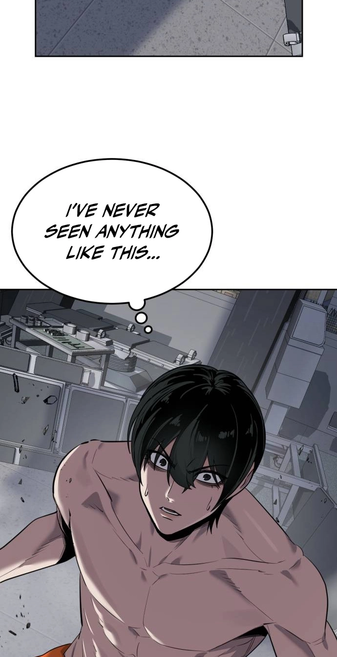 Resurrection Boy Chapter 40 page 104