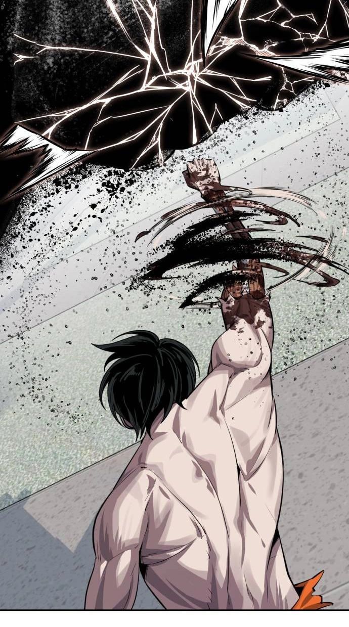 Resurrection Boy Chapter 40 page 129