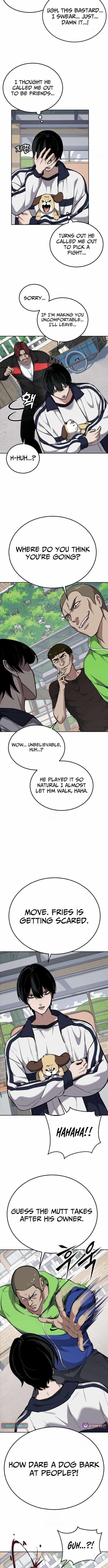 Resurrection Boy Chapter 6 page 2