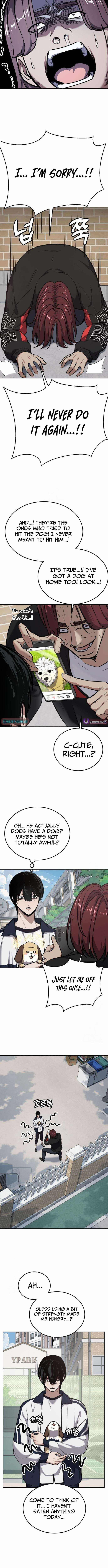 Resurrection Boy Chapter 6 page 6