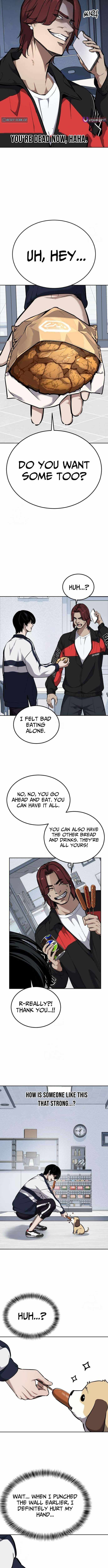Resurrection Boy Chapter 6 page 10