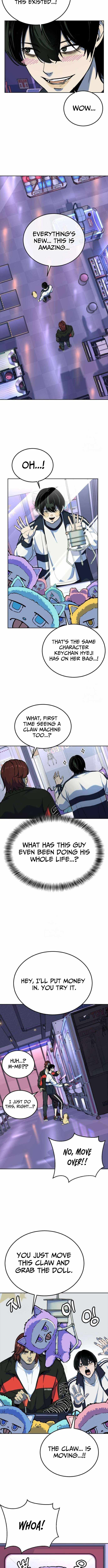 Resurrection Boy Chapter 6 page 14