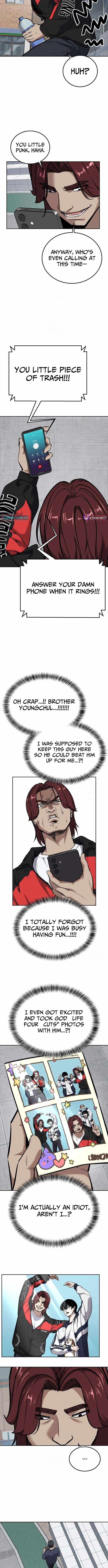 Resurrection Boy Chapter 6 page 19