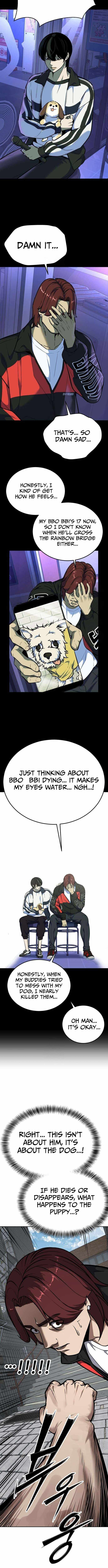 Resurrection Boy Chapter 6 page 21
