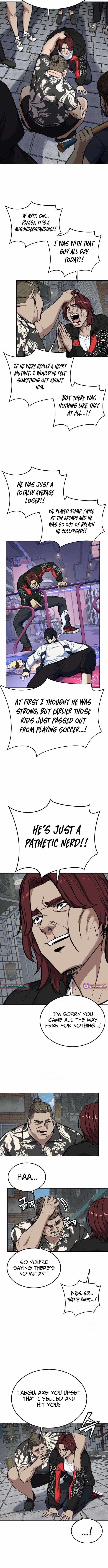 Resurrection Boy Chapter 7 page 2
