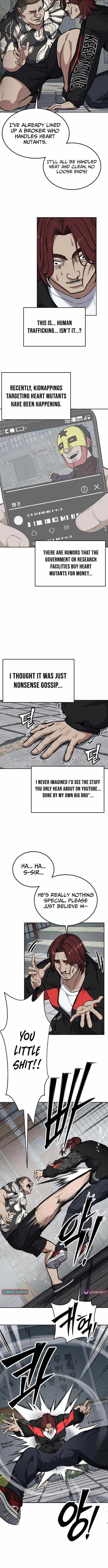 Resurrection Boy Chapter 7 page 4
