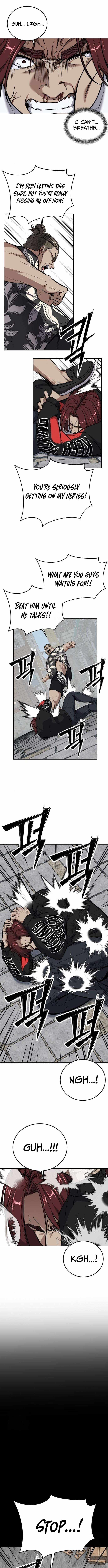 Resurrection Boy Chapter 7 page 5