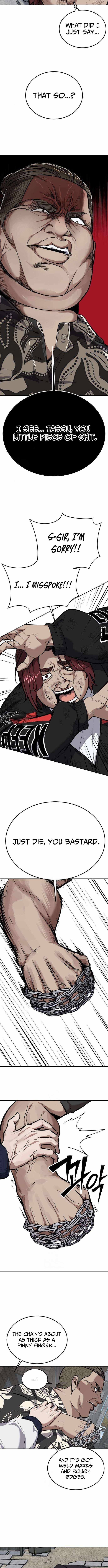 Resurrection Boy Chapter 7 page 9