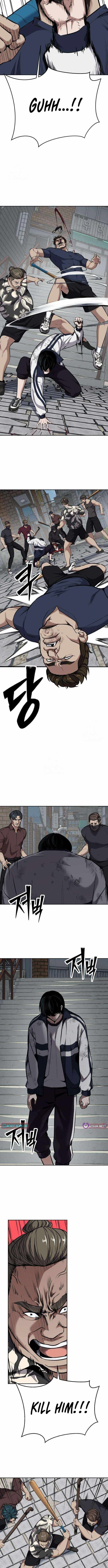 Resurrection Boy Chapter 7 page 13