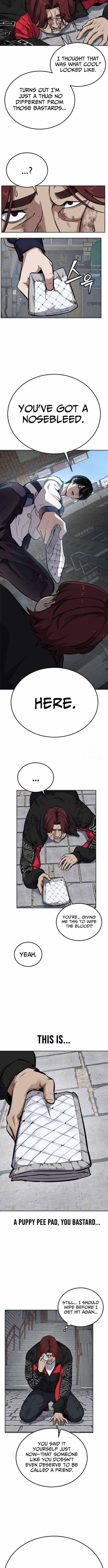 Resurrection Boy Chapter 7 page 21